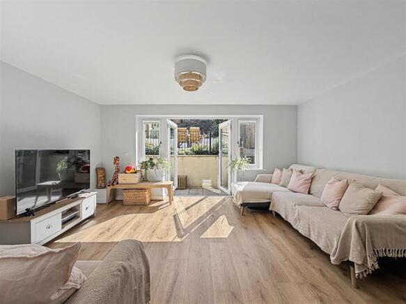 Open Planned Living
