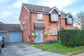 22, Itchin Close, Southampton SO40 8TU