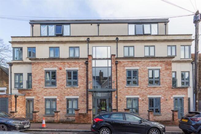 Stainforth Road, E17