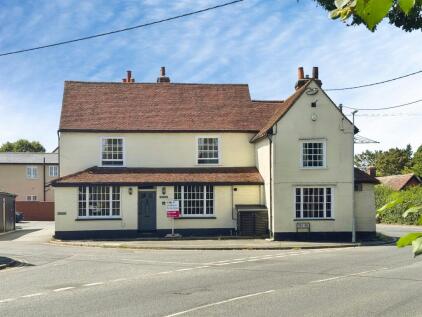 Upper Holt Street, Earls Colne, Colchester