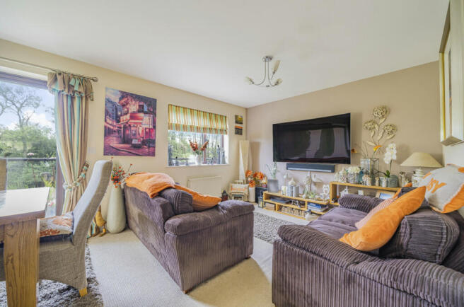 Lounge Area