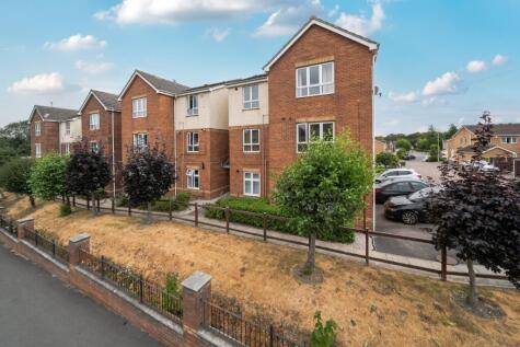 Farrier Way, Robin Hood, Wakefield, West Yorkshire, UK, WF3