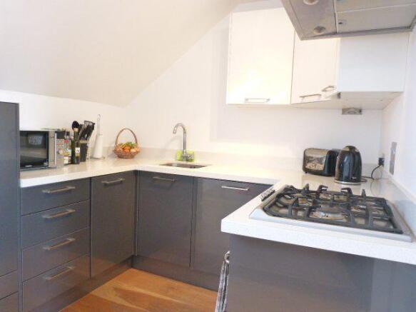 Kitchen aspect 2