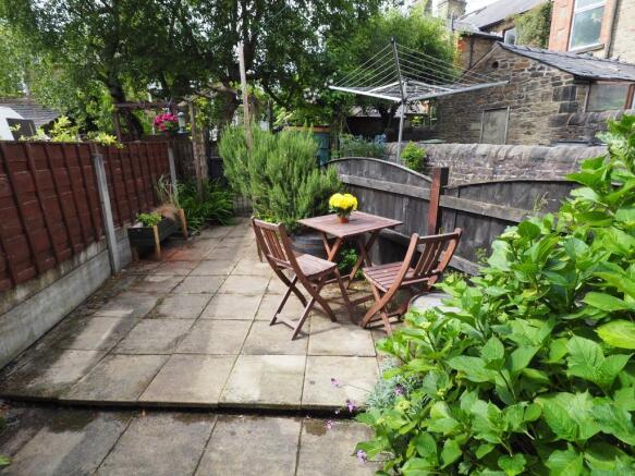 Rear Gardens