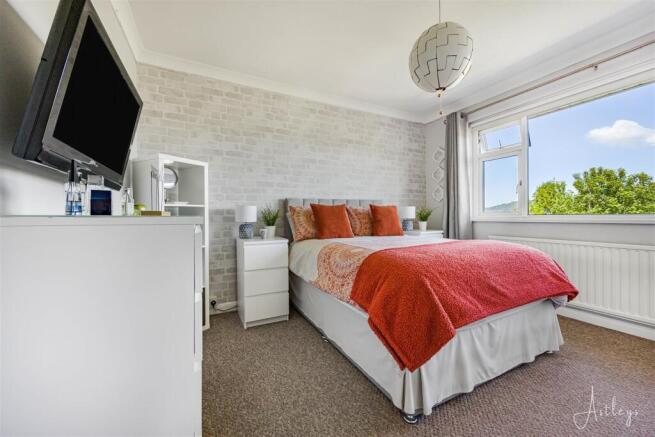 Bedroom three