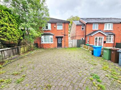 Wilbraham Road, Fallowfield, Manchester, M14