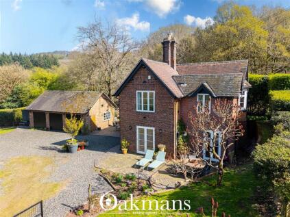 Hagley Park, Clent, Stourbridge, Worcestershire, DY9