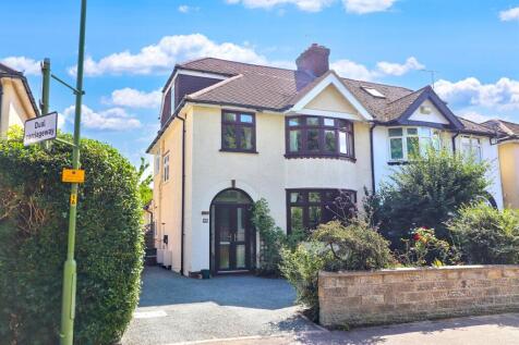 Fairview Road, Stevenage, Hertfordshire, SG1