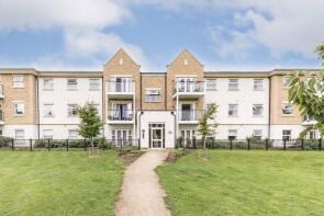Flat 14, 67, Roper Crescent, Sunbury-on-thames TW16 5DH