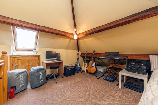 Attic Room