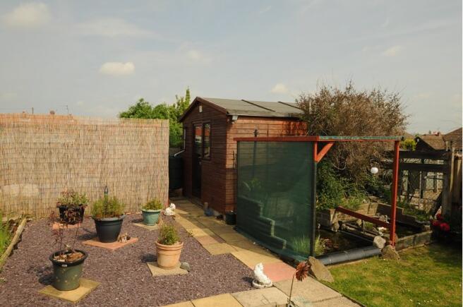 Workshop Shed