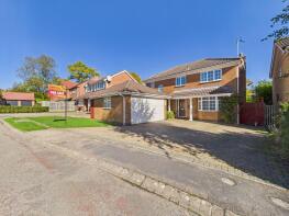 35, Clare Crescent, Towcester NN12 6QQ