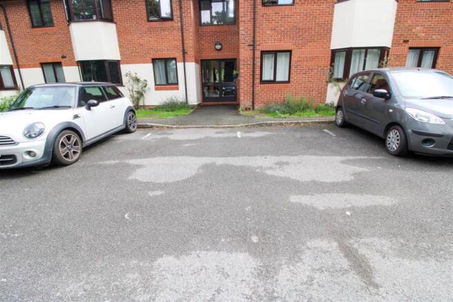 Allocated Parking Spaces