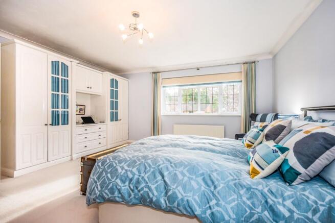 Bedroom 1