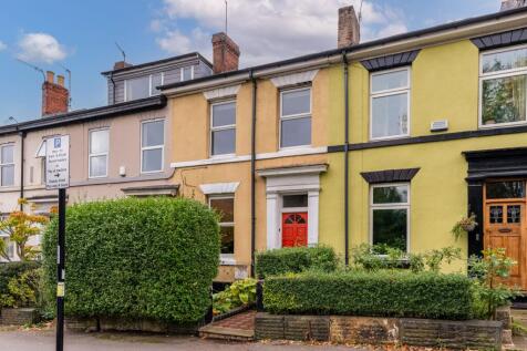 Cemetery Road, Sharrow, S11