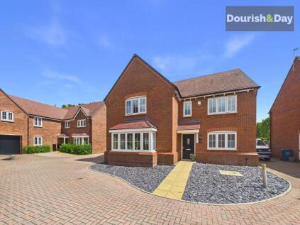 Hertford Place, Stafford, ST18