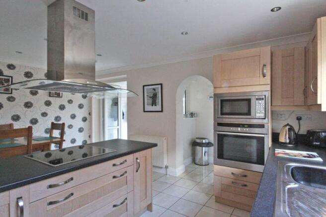 Kitchen-Diner