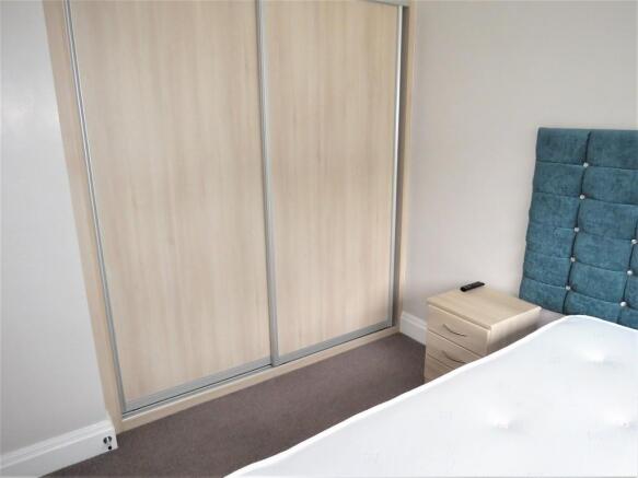 Bedroom 2 storage