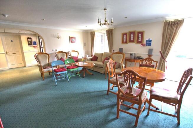Communal Areas