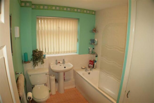 BATHROOM:
