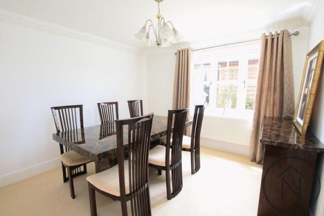 Formal Dining ...