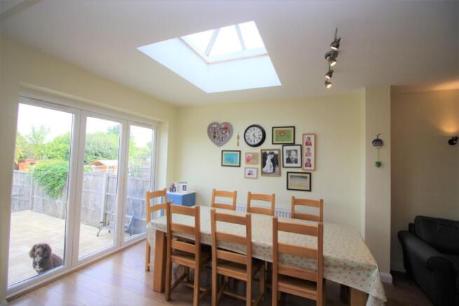 Kitchen/Family Room