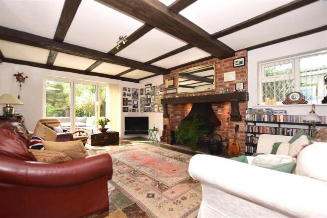 Lounge Area
