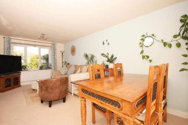 Living Dining Room