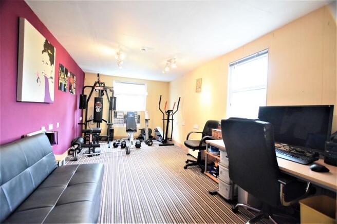 Garden Home Office/Gym