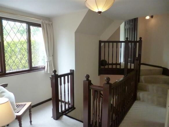 Galleried Landing