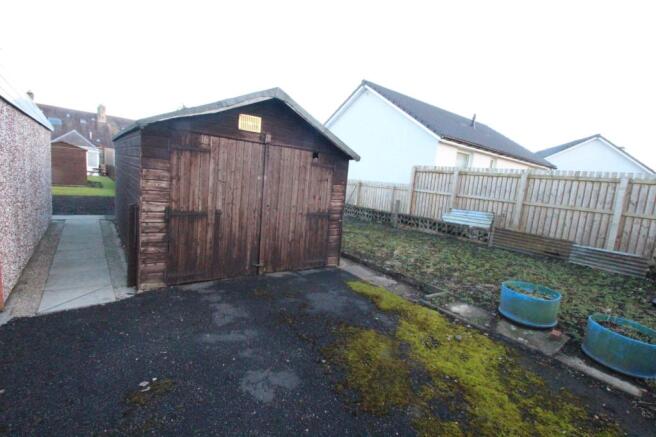 Timber Garage