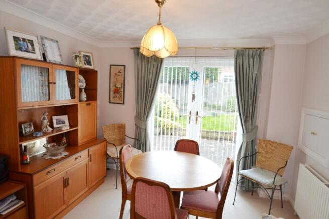 Living/Dining Room