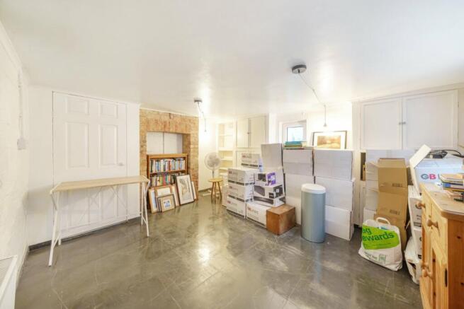 Basement