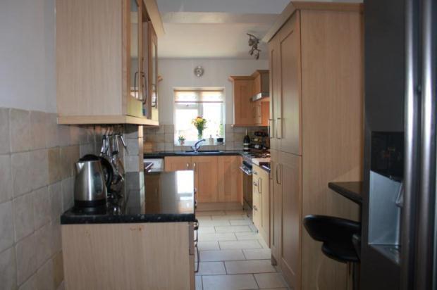 Kitchen/Breakfast Ro