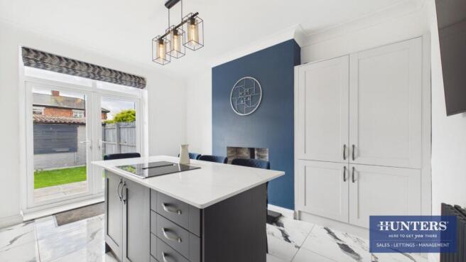 Kitchen/Dining Room
