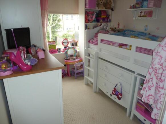 Bedroom Three