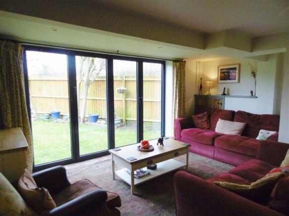 Snug or Family Room