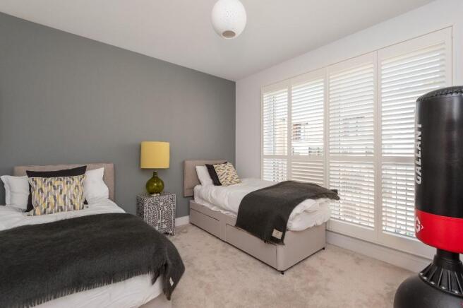 Double Bedroom