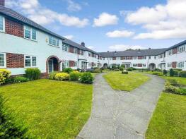 Flat 3, 21 Brooklands House, Brooklands Road, Sale M33 3QH
