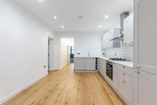 Open Plan Kitchen/Dining/Reception Room