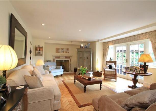 Spacious Rooms