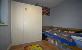 Bedroom/Study