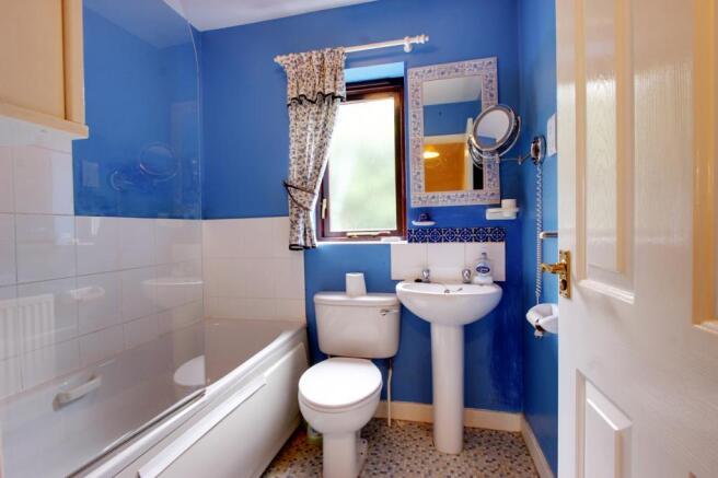 Bathroom 1