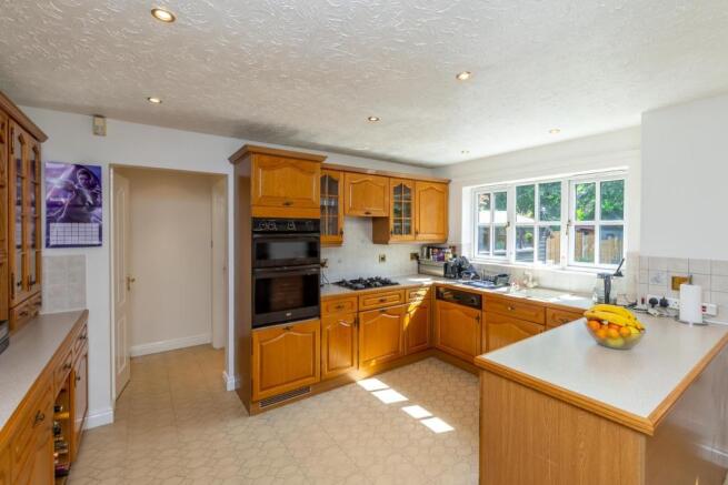 Kitchen/breakfast ro