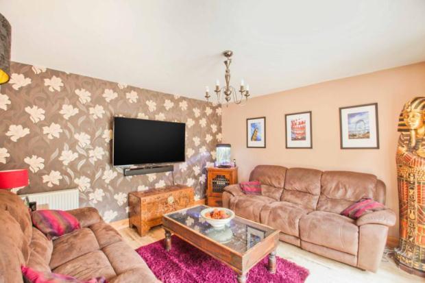 Sitting Room A