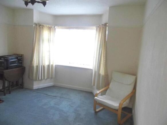 Reception Room (fron