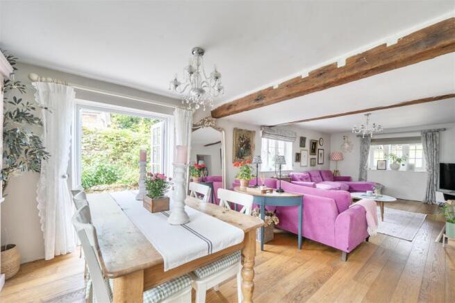Sitting/Dining Room