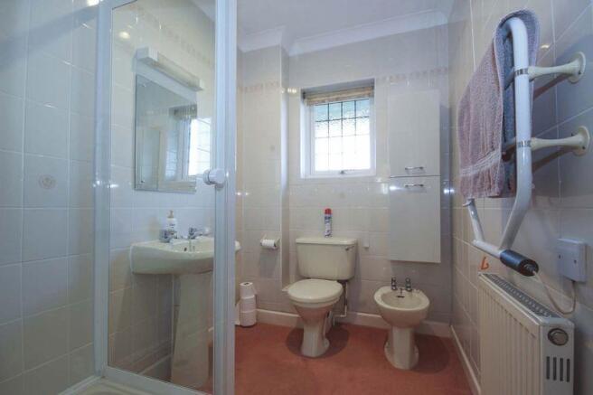 Shower room
