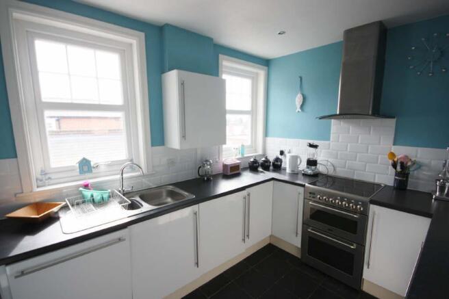 ALTERNATE KITCHEN VI