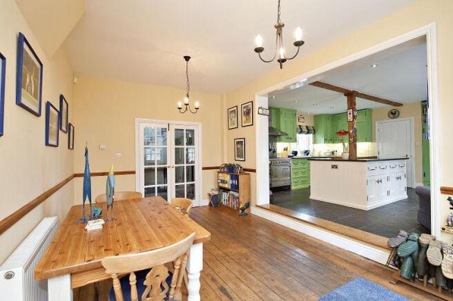 Breakfast Room
